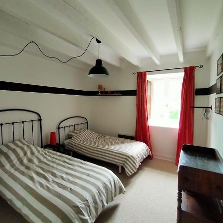 Grande Villa Au Coeur De La Dordogne Paussac-et-Saint-Vivien Экстерьер фото