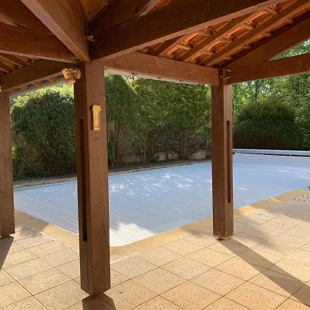 Grande Villa Au Coeur De La Dordogne Paussac-et-Saint-Vivien Экстерьер фото