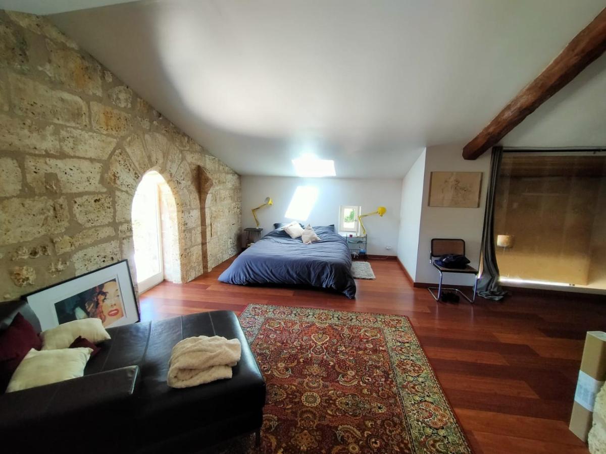 Grande Villa Au Coeur De La Dordogne Paussac-et-Saint-Vivien Экстерьер фото