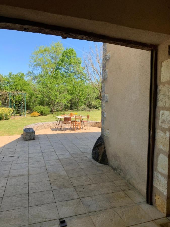 Grande Villa Au Coeur De La Dordogne Paussac-et-Saint-Vivien Экстерьер фото
