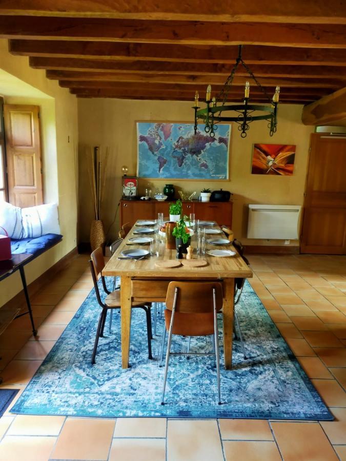Grande Villa Au Coeur De La Dordogne Paussac-et-Saint-Vivien Экстерьер фото