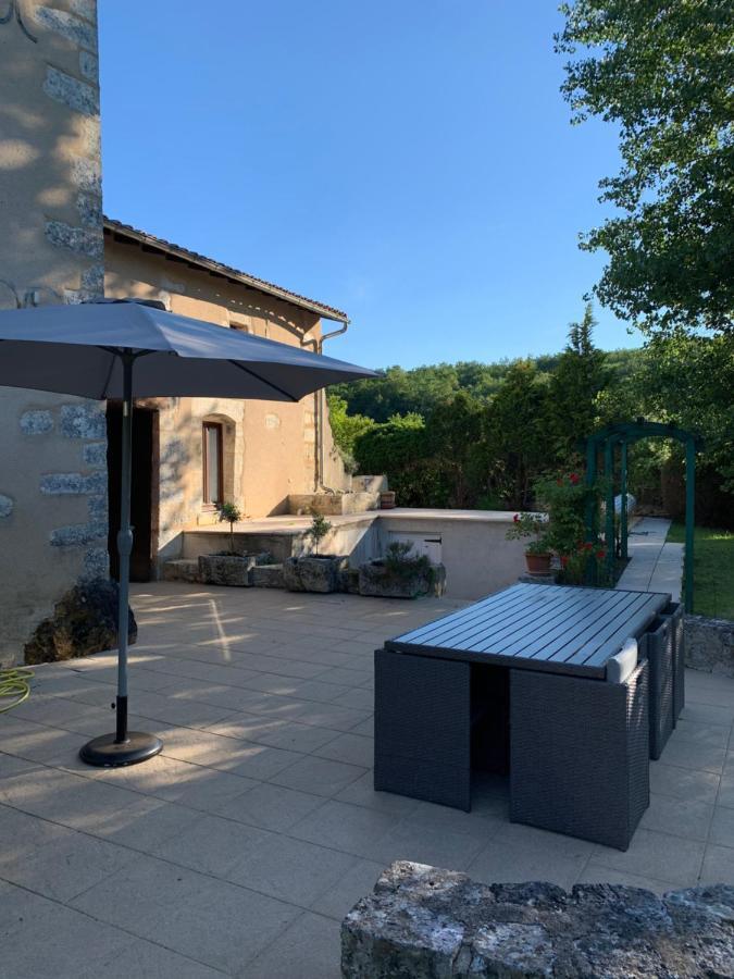 Grande Villa Au Coeur De La Dordogne Paussac-et-Saint-Vivien Экстерьер фото