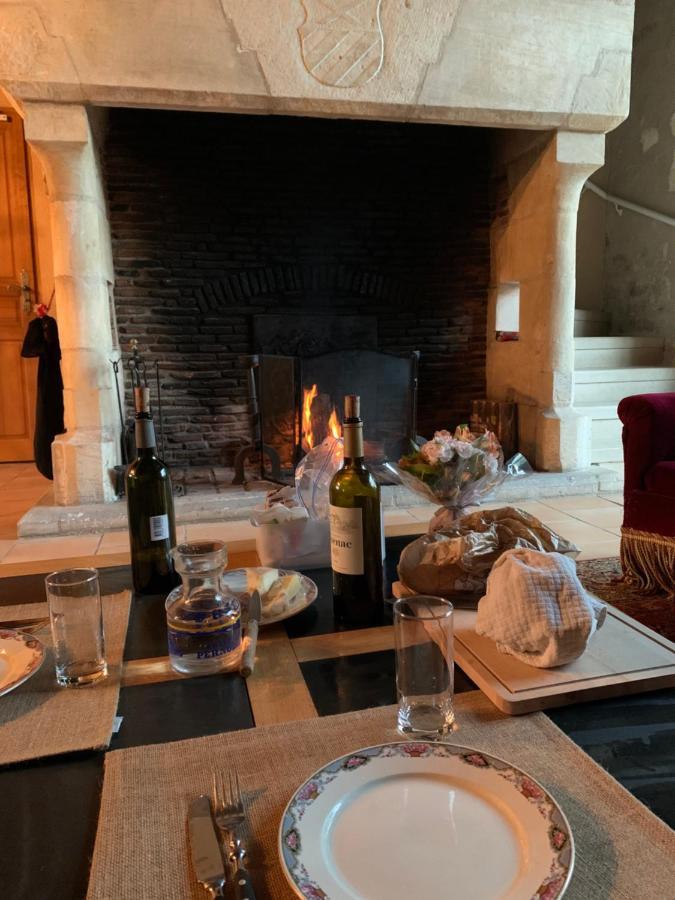 Grande Villa Au Coeur De La Dordogne Paussac-et-Saint-Vivien Экстерьер фото